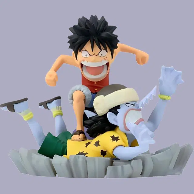 BANPRESTO D 7cm