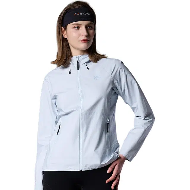 XBIONIC SS25 WINDTALKER RAINSPHERE JKT WMN