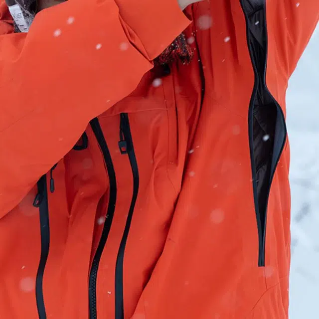 BURTON AK457 GORETEX PRO 3L