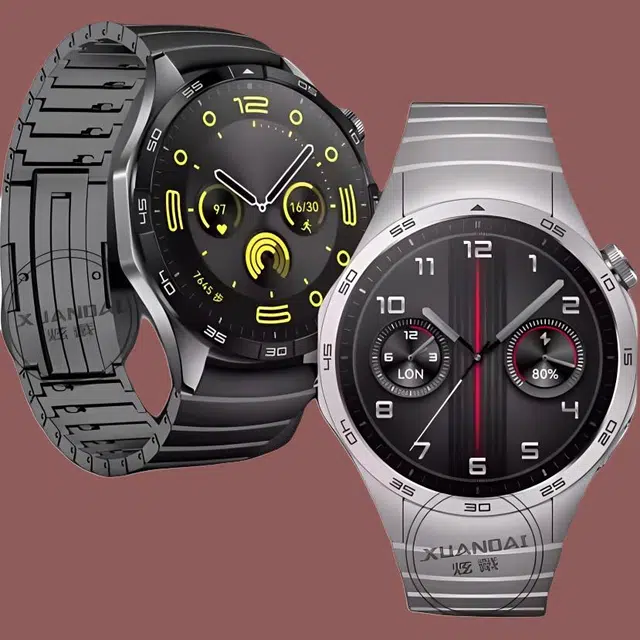 IBOANN gt4 watchGT4 46mm