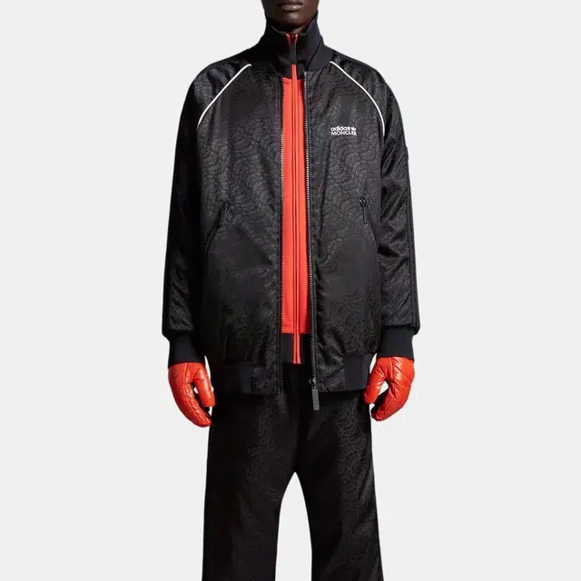 Moncler x adidas originals FW23 Logo