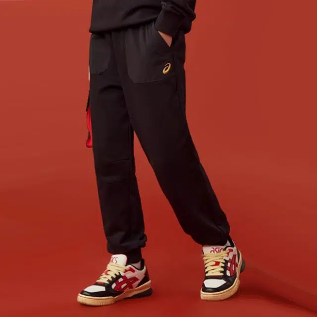 Asics x CNY