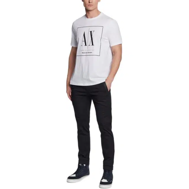 ARMANI EXCHANGE SS23 LogoT