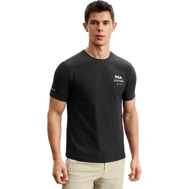 FILA EXPLORER SS25 ATHLETICS T