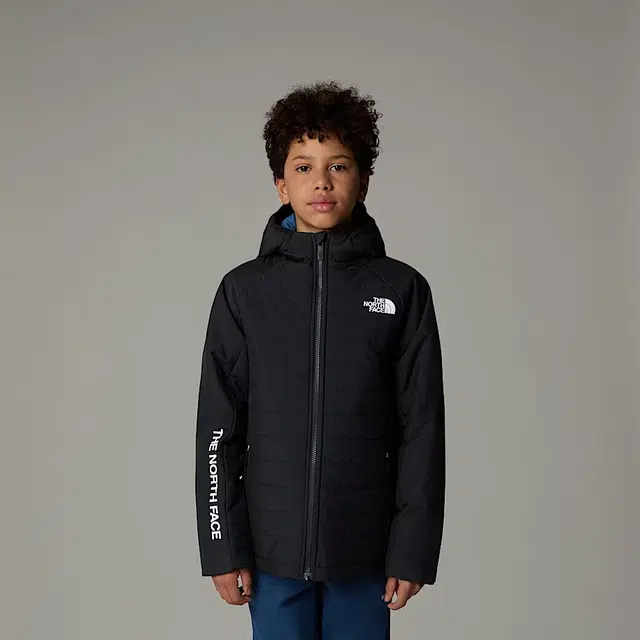 THE NORTH FACE NEVER STOP