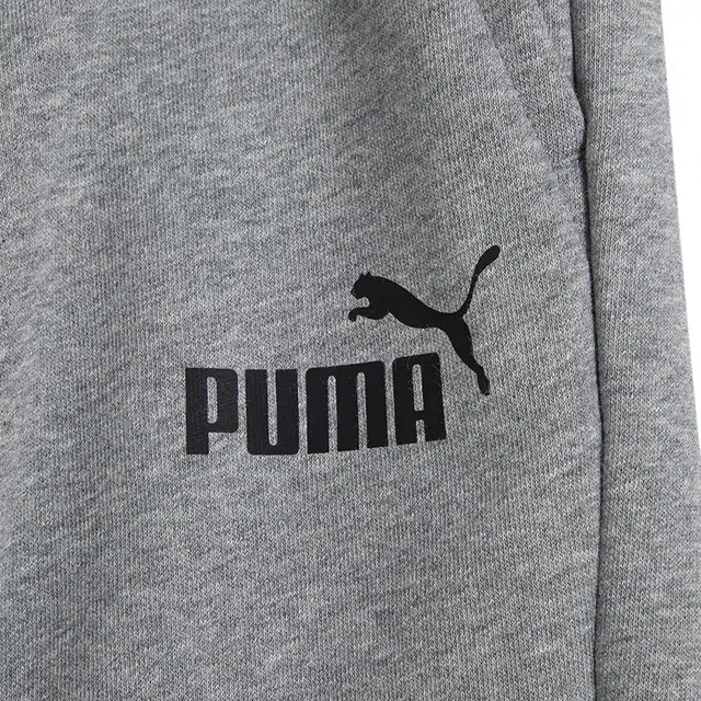 Puma ESS Logo Pants TR cl B