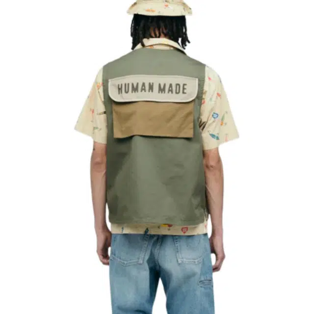 HUMAN MADE SS25