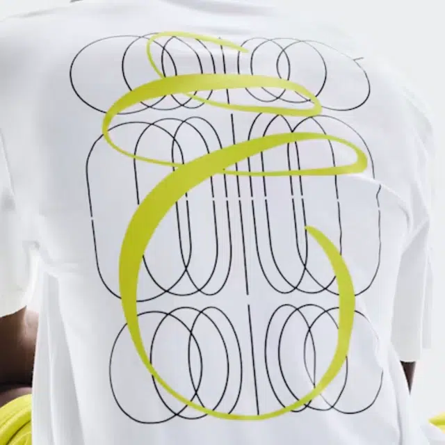 On Club-T Graphic LogoT