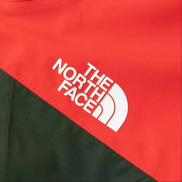 THE NORTH FACE SOUKUU logo FW23