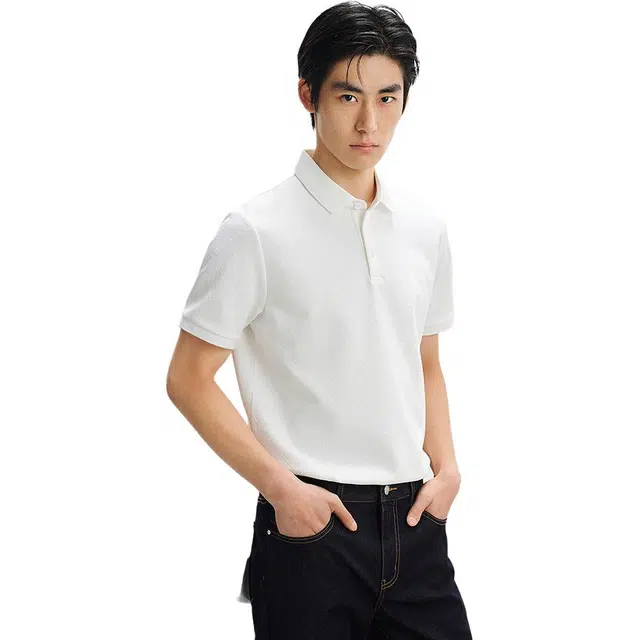 PEACEBIRD MEN Polo
