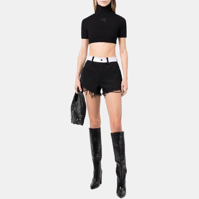 alexander wang FW22 Logo