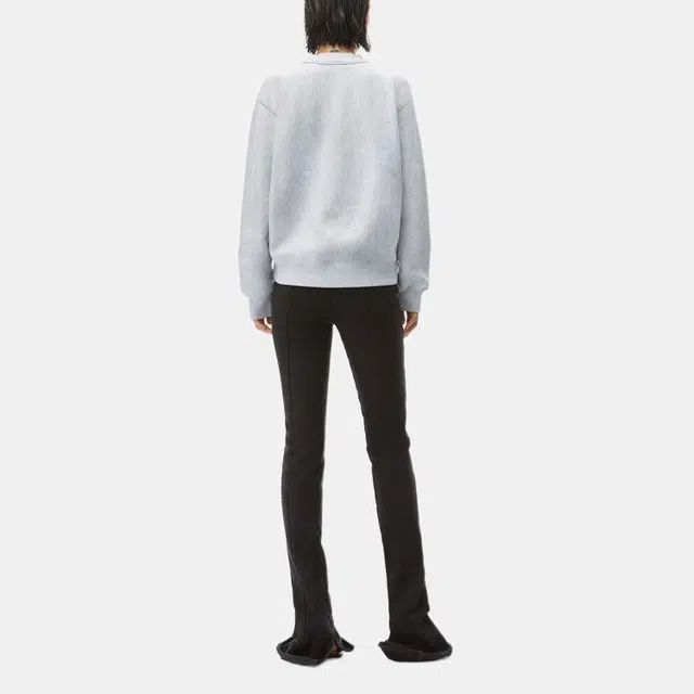 Alexander Wang FW21 Logo Sweatshirt