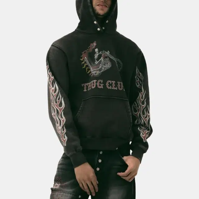 THUG CLUB FW25 Hoodie