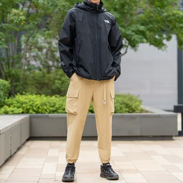 THE NORTH FACE Logo