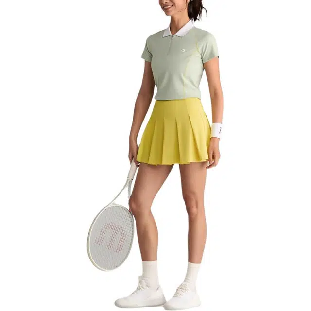 Wilson SS25 Polo
