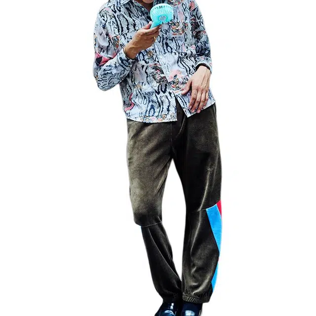 Supreme x Martine rose FW24 WEEK4 Patchwork Shirt
