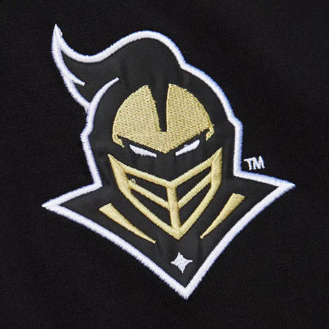 Mitchell Ness x NCAA UCF Knights Jacquard Ringer T