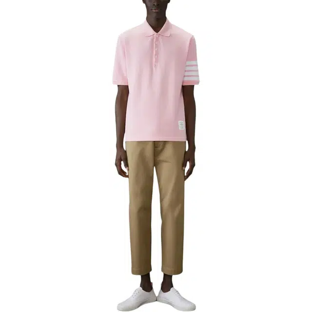 THOM BROWNE Polo
