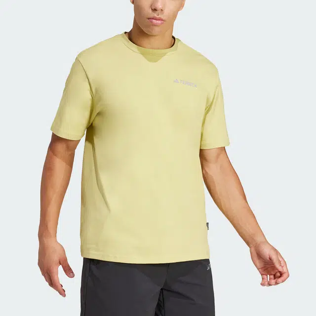 adidas Terrex POLYGIENE GRAPHIC T