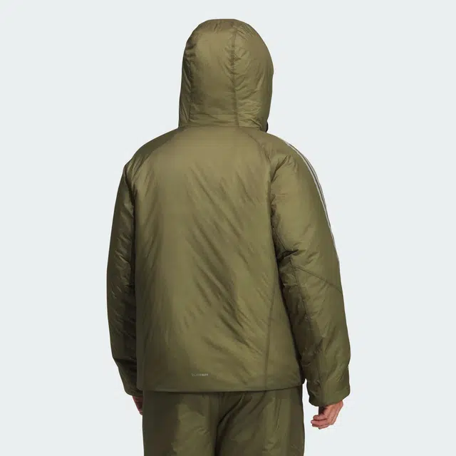 adidas originals FW25 PRIMALOFT PADDED logo