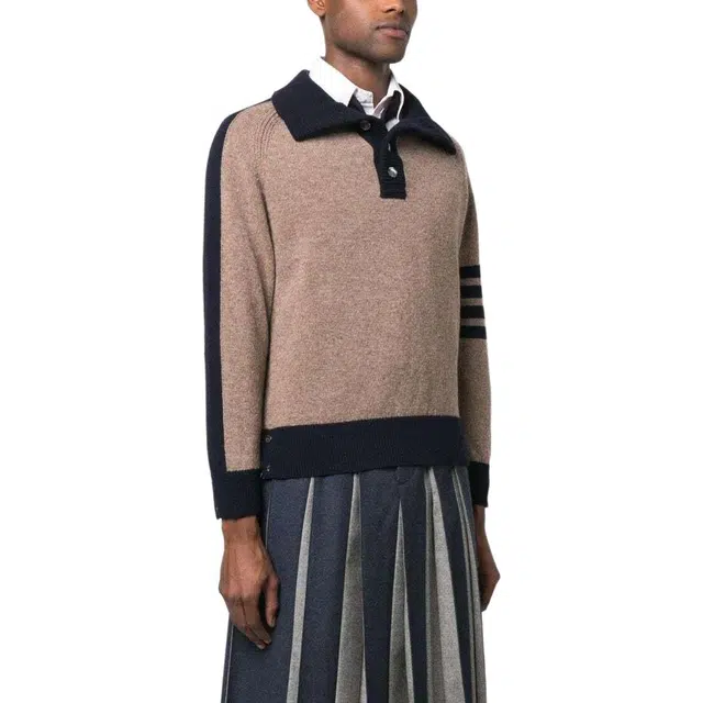 THOM BROWNE Polo