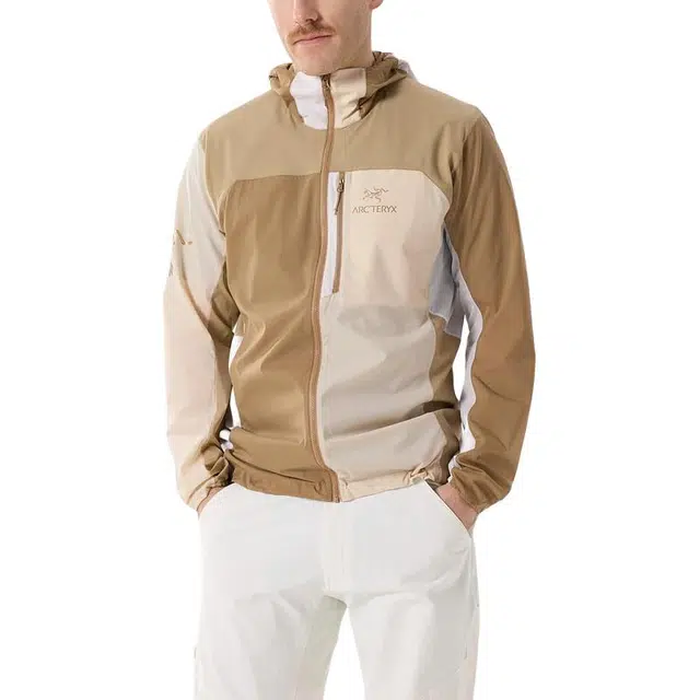 Arcteryx x beams SS24 Squamish logo