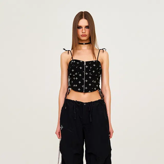 SMFK Compass Series Black Garden