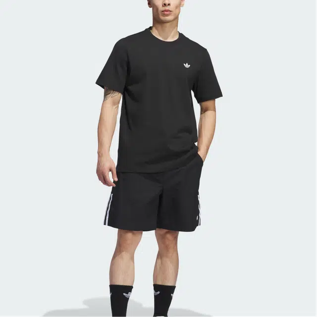 adidas Skateboarding 4.0 Logo T-Shirt