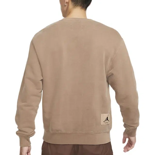 Jordan As M J Flt Hrtg Flc Crew Logo