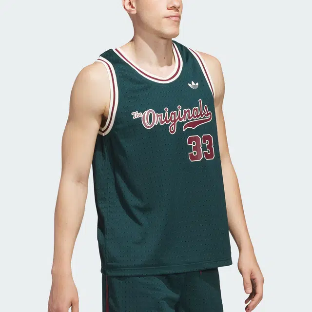 adidas originals BASKETBALL JERSEY