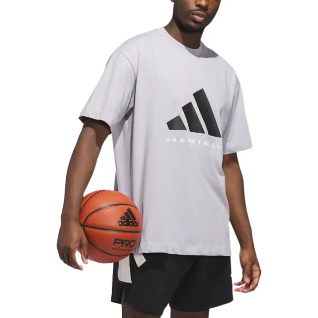 adidas BASKETBALL SS25 T