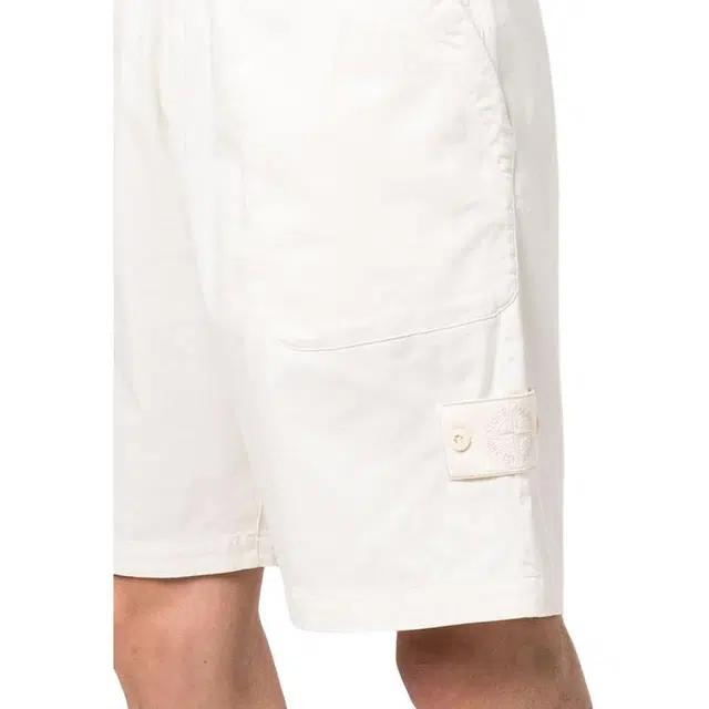 STONE ISLAND Ghost Pieces Logo