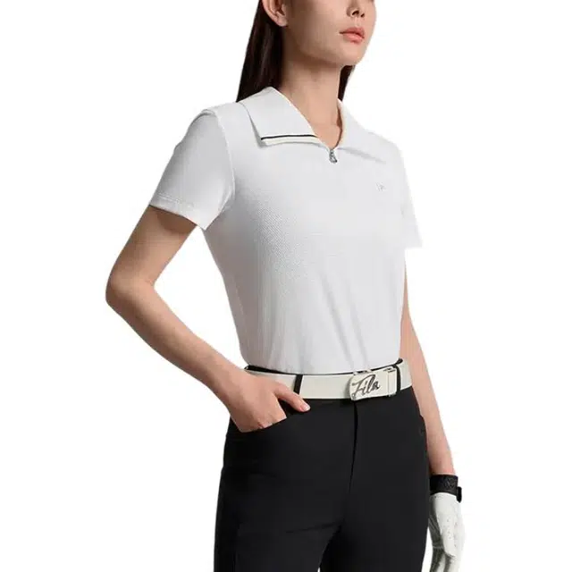 FILA Golf SS25 Polo