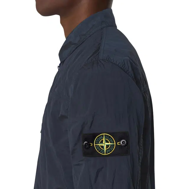 STONE ISLAND SS25 Nylon Metal