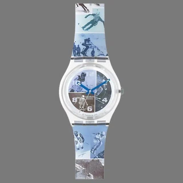 SWATCH 30 34mm