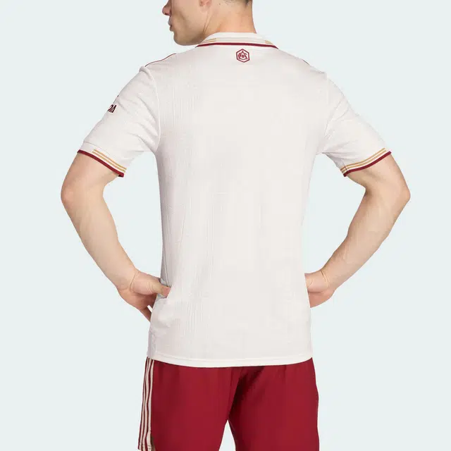 adidas originals AUTHENTICS SS25 ARSENAL THIRD 2526 Logo