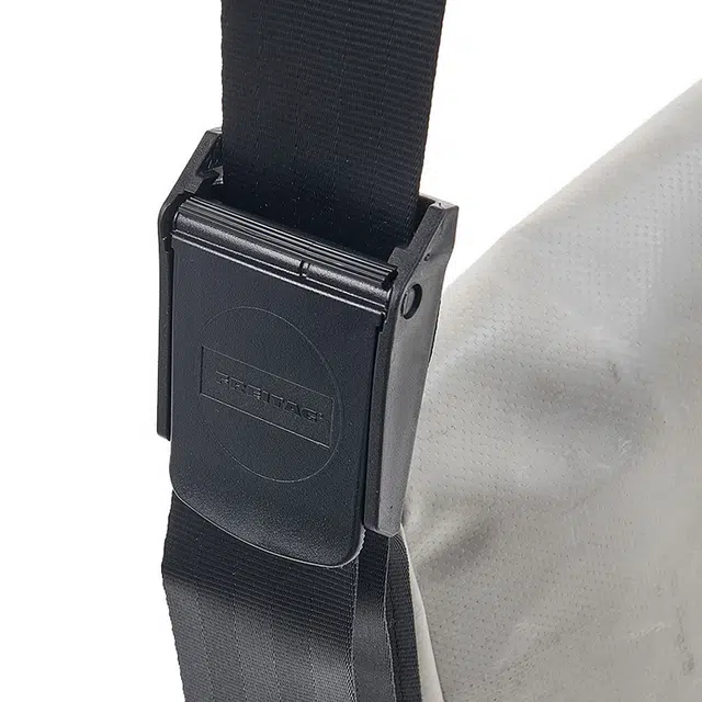 FREITAG Lassie Logo PVC