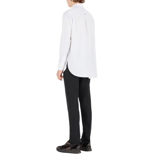 LOUIS VUITTON Regular DNA Poplin Shirt