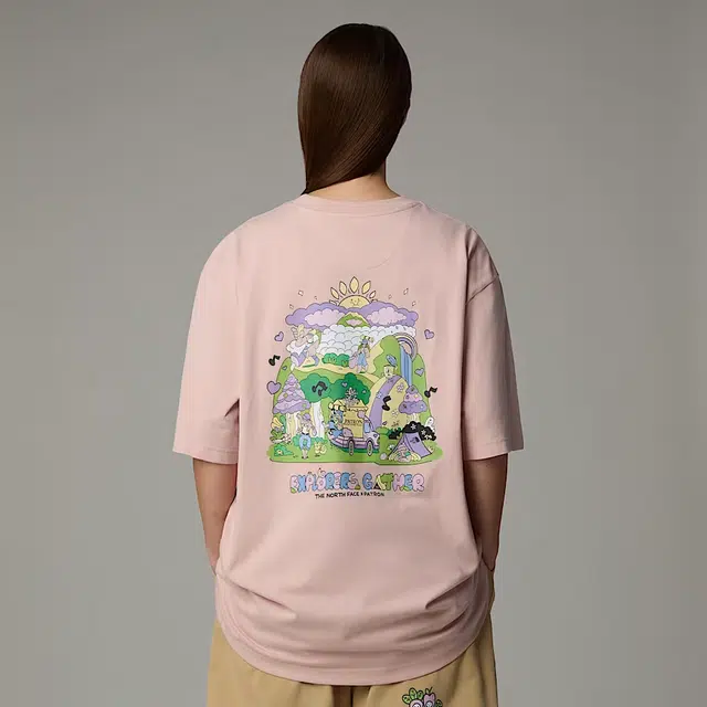 THE NORTH FACE Mountain SS25 T