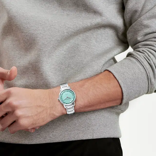 TIFFANY CO. Atlas 38mm 100