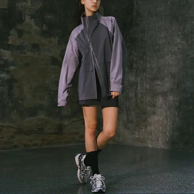 New Balance Grey Jacket