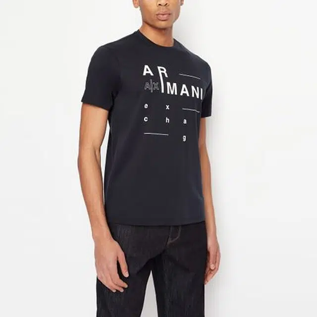 ARMANI EXCHANGE SS23 LogoT
