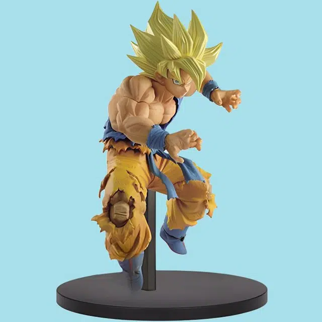 BANPRESTO fes