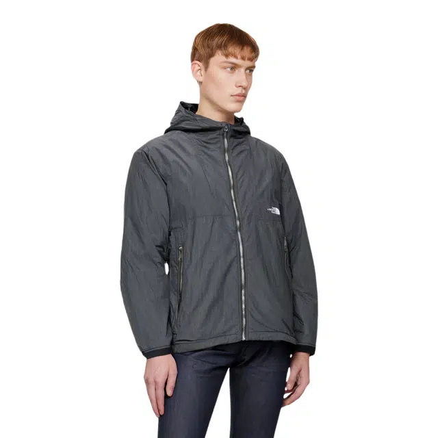 THE NORTH FACE Nylon Denim Compact Nomad Jacket