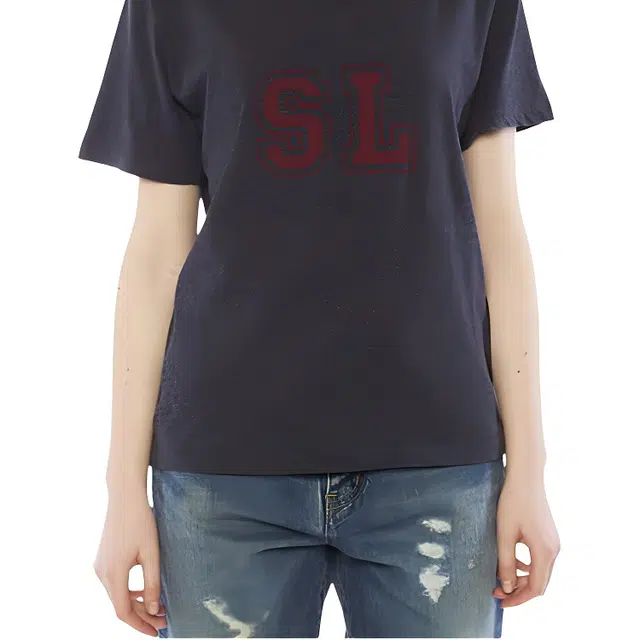 SAINT LAURENT SS21 LogoT