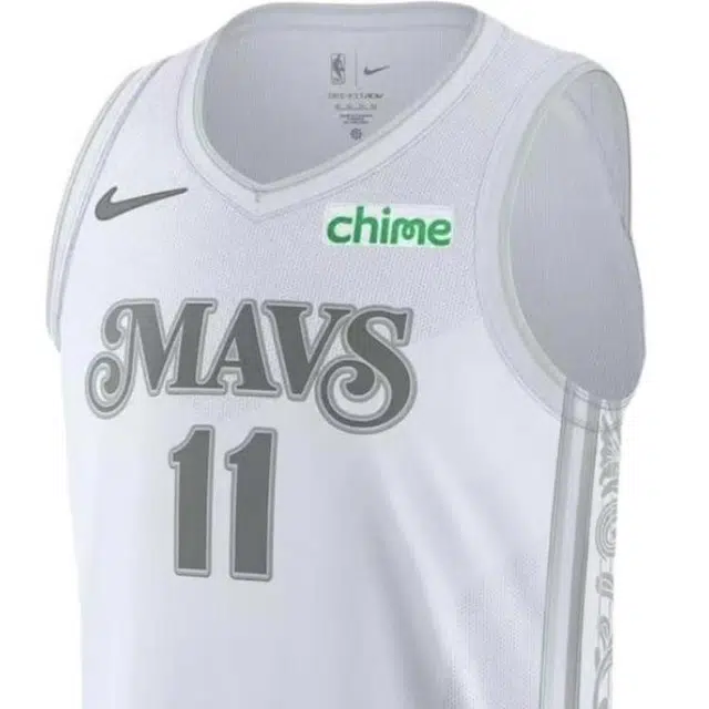 Nike x NBA 20242025 logo