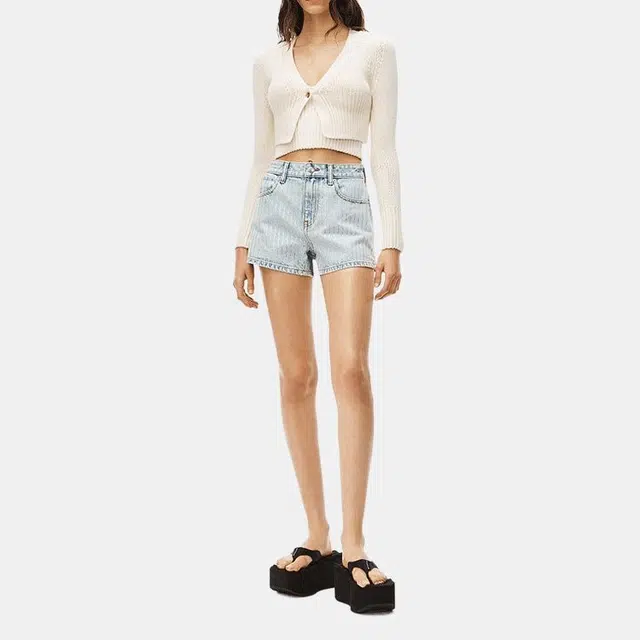 alexander wang SS22 V