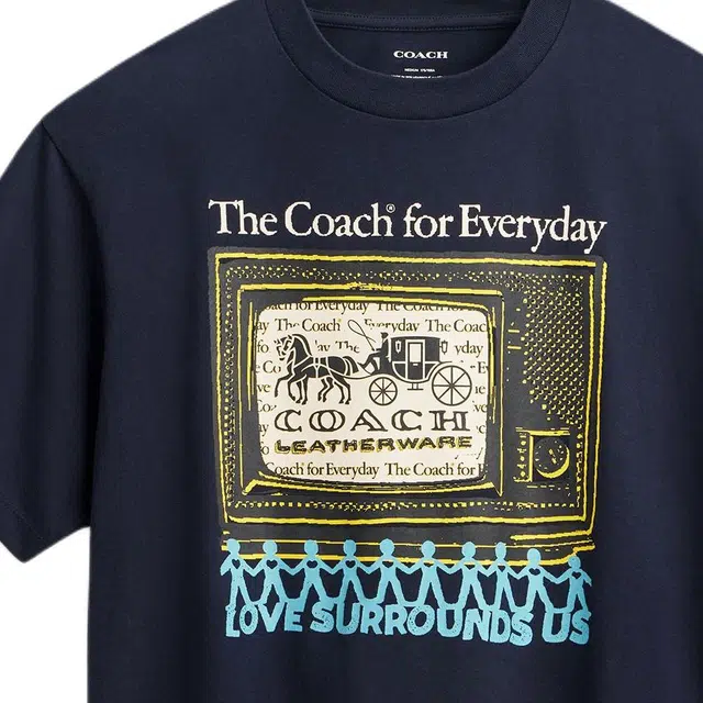 COACH FW25 T