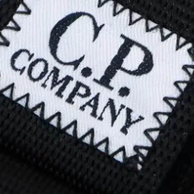 C.P.Company Logo