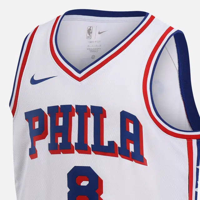 Nike x NBA 76Dri-Fit SWGMN V
